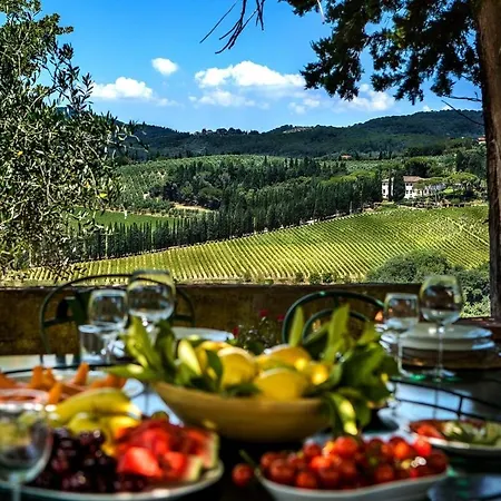 Villa Fabulous 8br With Heated Pool Near Florence