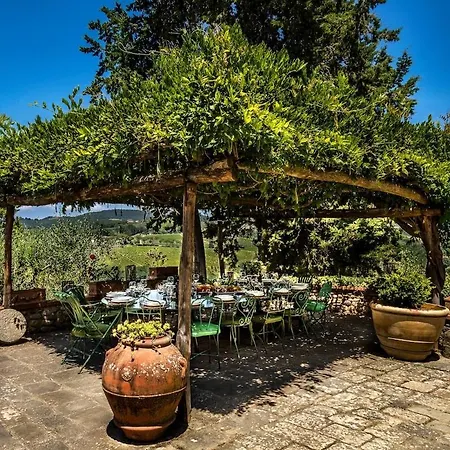 Fabulous 8br With Heated Pool Near Florence * Cerbaia