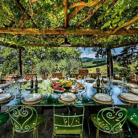 Fabulous 8br With Heated Pool Near Florence * Cerbaia