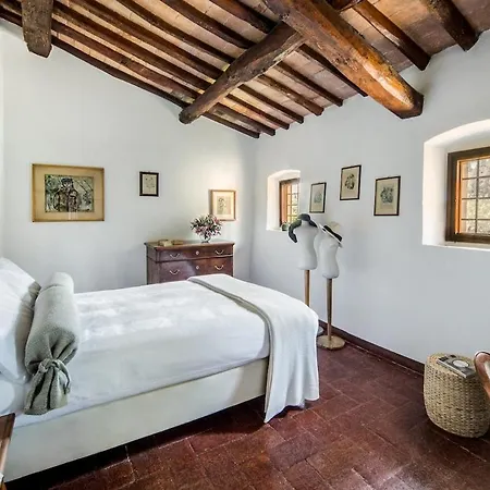 Fabulous 8br With Heated Pool Near Florence Cerbaia