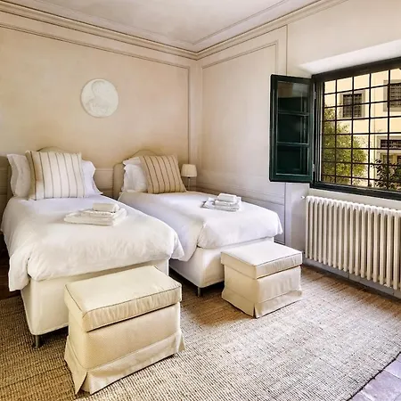 Fabulous 8br With Heated Pool Near Florence Cerbaia