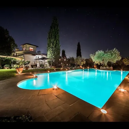 Fabulous 8br With Heated Pool Near Florence * Cerbaia