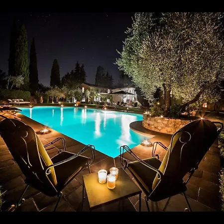 Villa Fabulous 8br With Heated Pool Near Florence *