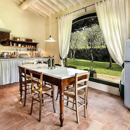 Fabulous 8br With Heated Pool Near Florence Villa Cerbaia