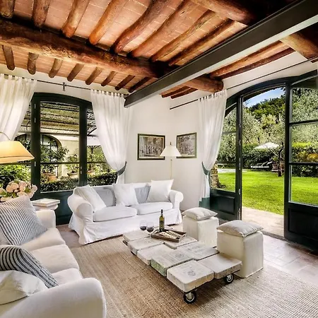 Villa Fabulous 8br With Heated Pool Near Florence Cerbaia