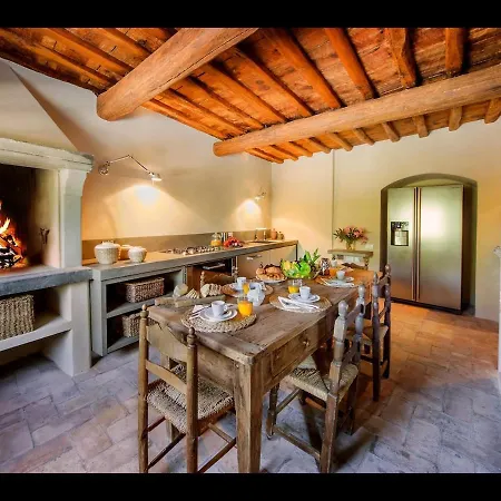 Fabulous 8br With Heated Pool Near Florence * Cerbaia