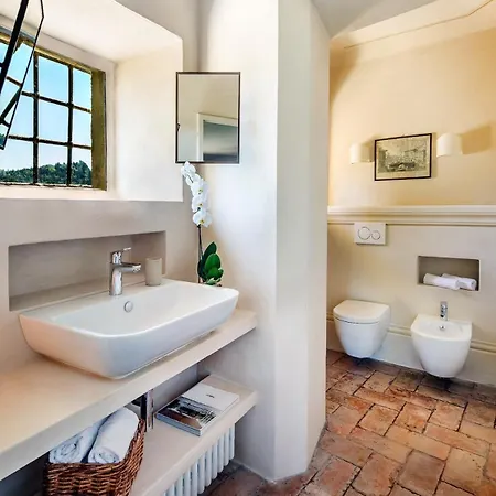 Fabulous 8br With Heated Pool Near Florence Villa Cerbaia